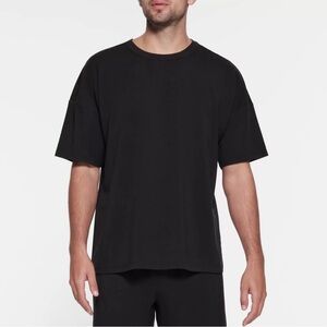 SKIMS Men's Obsidian Short Sleeve Tee